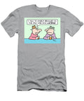 I Talk to Myself Because Im the Only One Who Listens Baloo T-Shirt