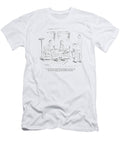I Was Raised in New York and Nancy Is From LA Barbara Smalle T-Shirt