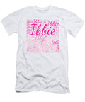 Ibbie Names Without Frontiers Vidddie Publyshd T-Shirt