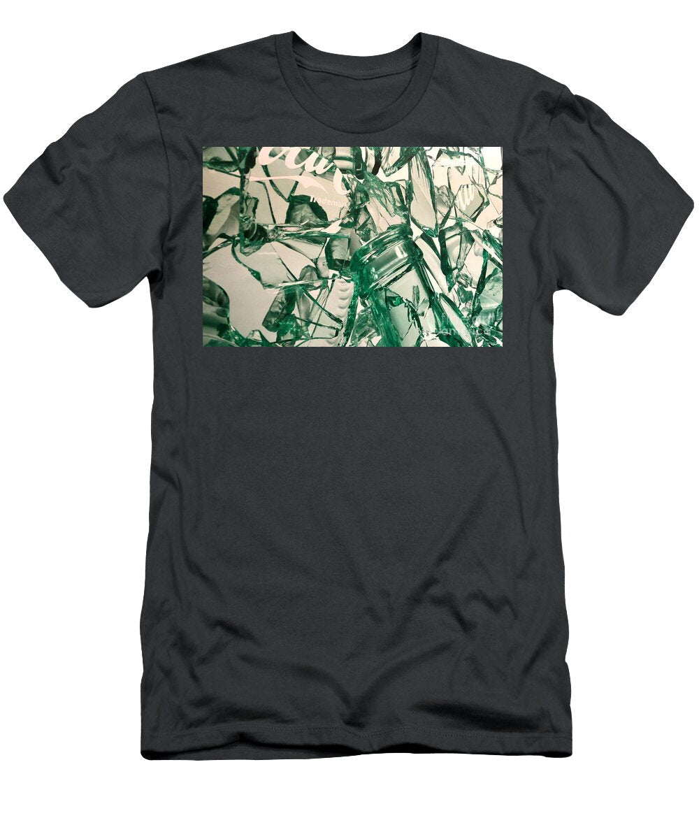 Ice Cold Coca Cola Beverage Douglas Sacha T-Shirt