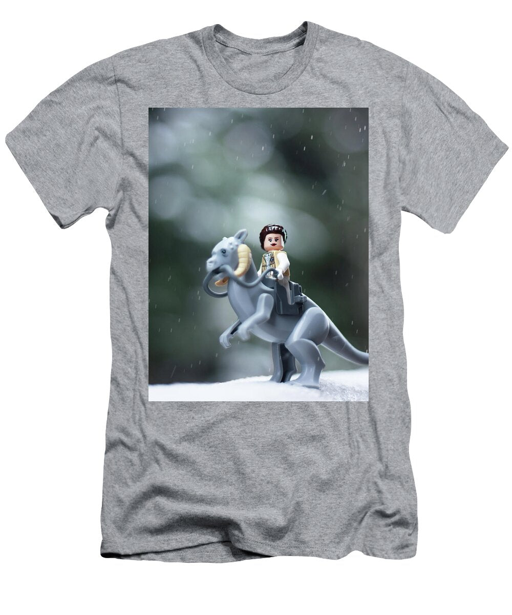 Ice Princess James Garcia T-Shirt