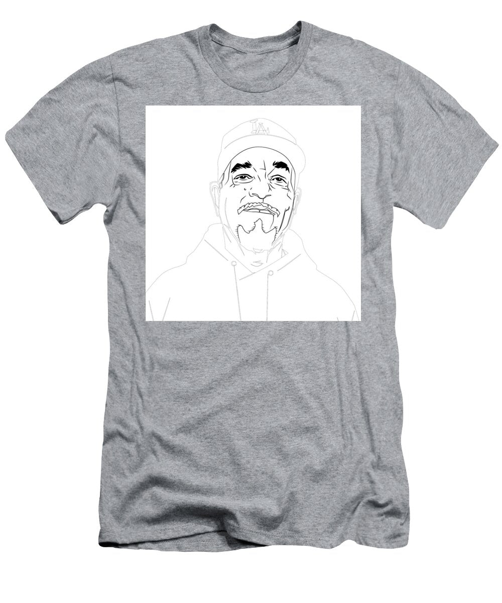 Ice T Naxart Studio T-Shirt