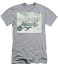Icebound John Henry Twachtman T-Shirt