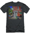 Iconic Corner Skip Willits T-Shirt
