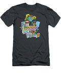 Iconic Isley Brothers Logo Greatest Hits Poppy Nevin T-Shirt