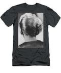 Ida Lupinos Hair Style Underwood Archives T-Shirt