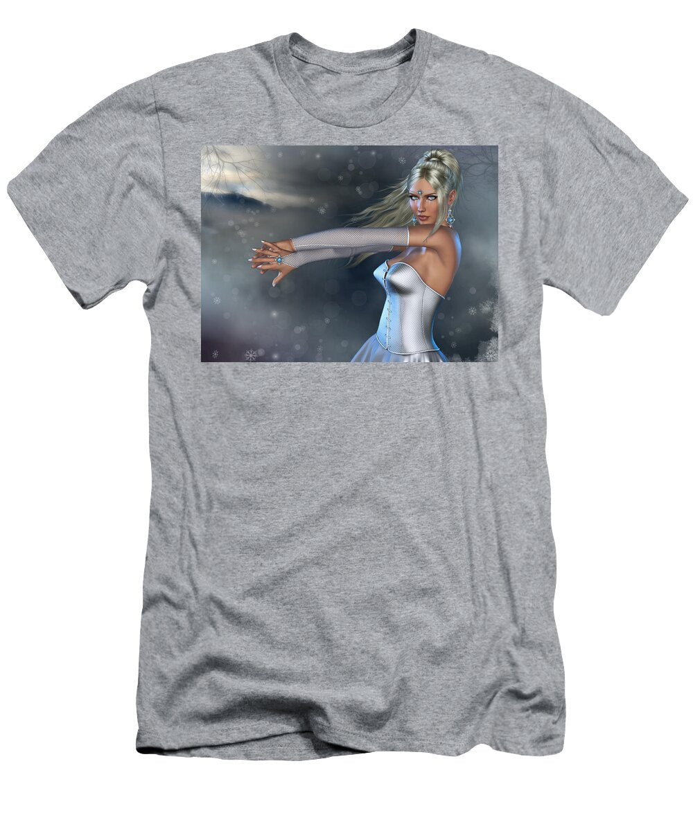 Ide Queen Fabiana Kofman T-Shirt