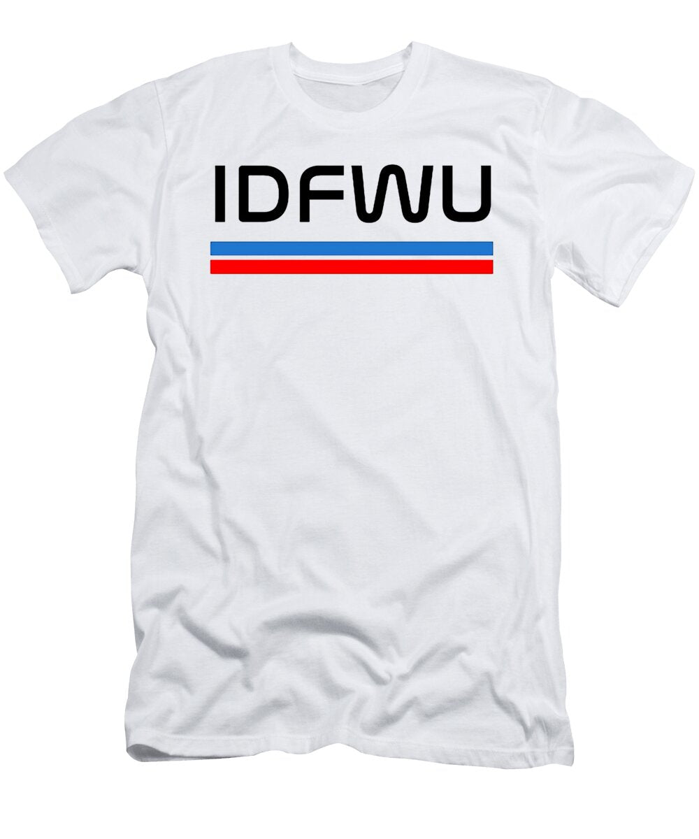 Idfwu NASA Windrira Bubita T-Shirt