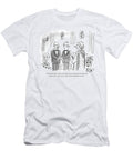 If Anyone Has a Reason Why These Two Christopher Weyant T-Shirt
