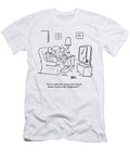 If Its a Universal Remote How Come It Doesnt Work on Jonny Hawkins T-Shirt