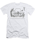 If You Dont Have Anything Profound to Say Dont Say Robert Leighton T-Shirt
