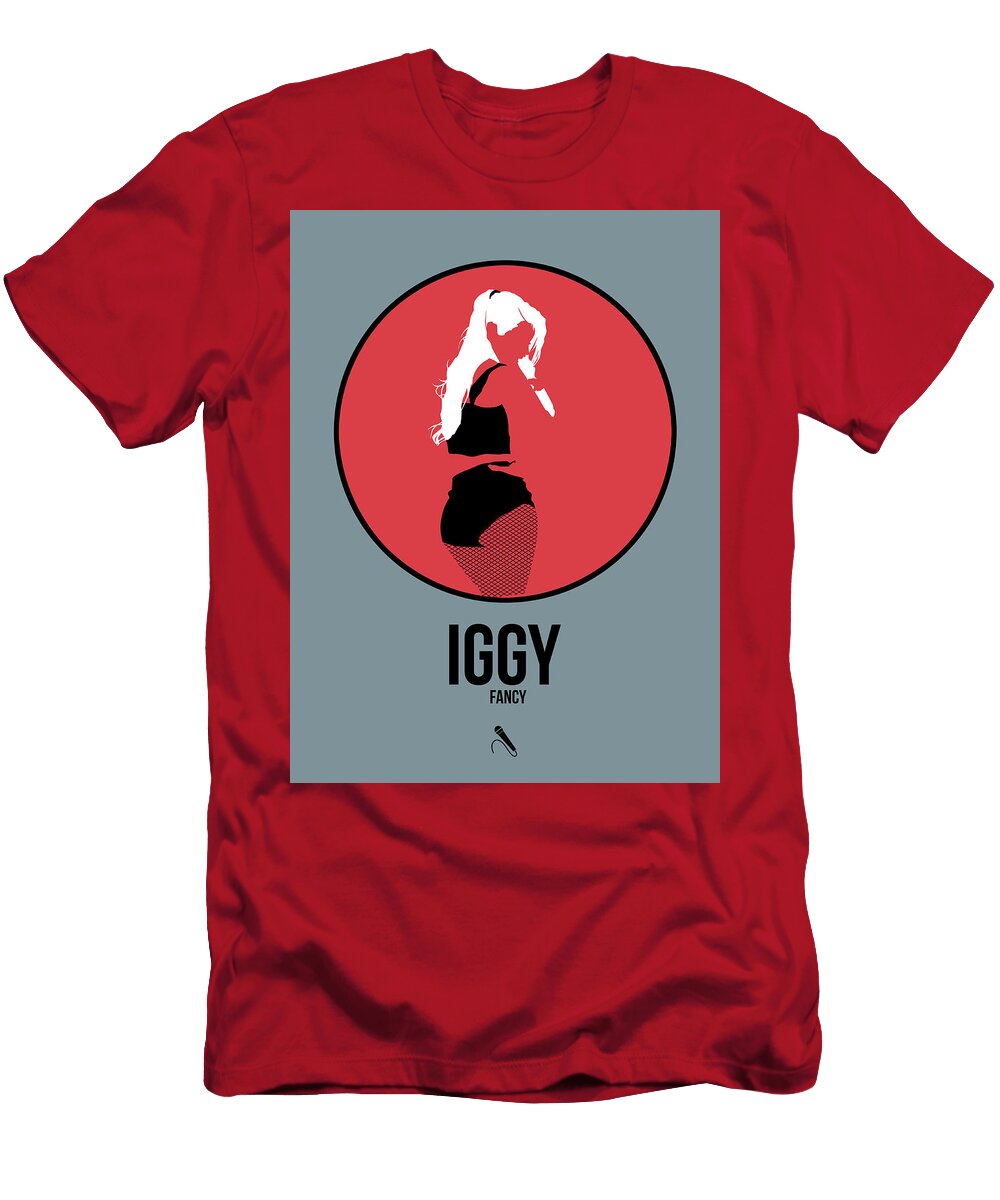 Iggy Azalea Naxart Studio T-Shirt