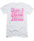 Ilaria Names Without Frontiers Vidddie Publyshd T-Shirt