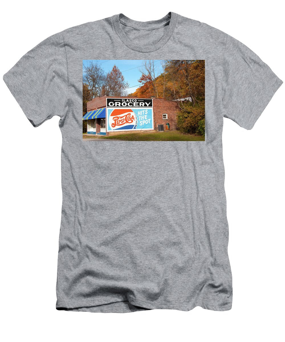 Ilasco Grocery Steve Stuller T-Shirt