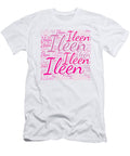 Ileen Names Without Frontiers Vidddie Publyshd T-Shirt