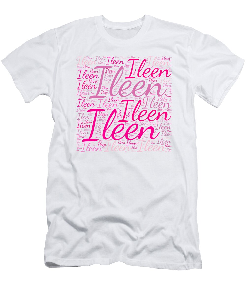 Ileen Names Without Frontiers Vidddie Publyshd T-Shirt