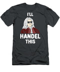 Ill Handel This Patel Walsh T-Shirt