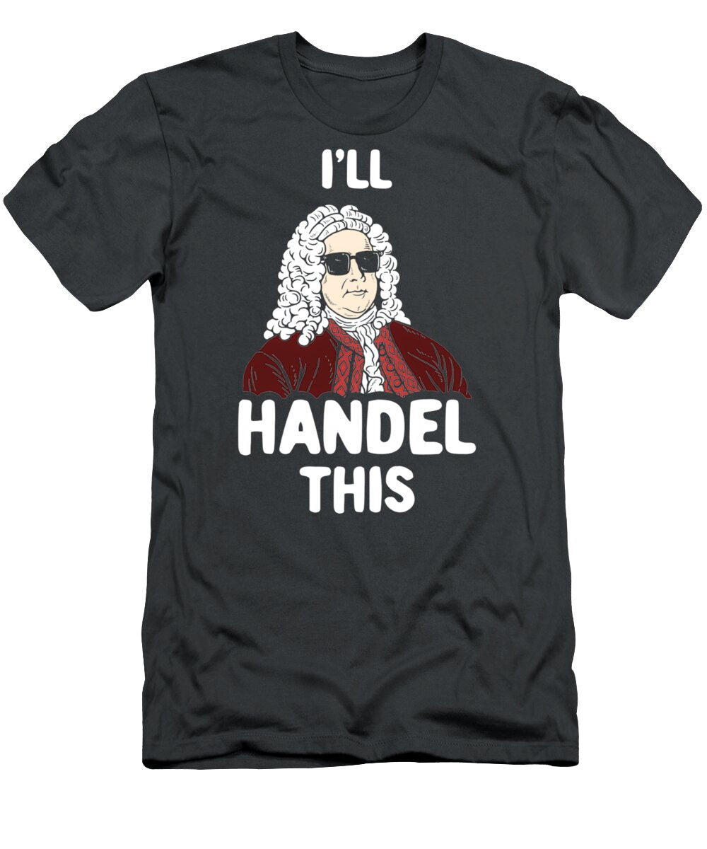 Ill Handel This Patel Walsh T-Shirt