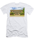 Illinois Supreme Court Springfield Illinois Susan Rissi Tregoning T-Shirt