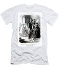 Illustration From the Devils Pool By George Sand 1851 Engraving Tony Johannot T-Shirt
