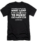 Im About to Do You What Limp Biskit Did to Music Sarcastic P T-Shirt