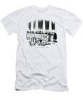 Im Afraid Theres Been Some Mistake Mischa Richter T-Shirt
