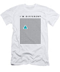 Im Different 3 Rhandz Ballesteros T-Shirt