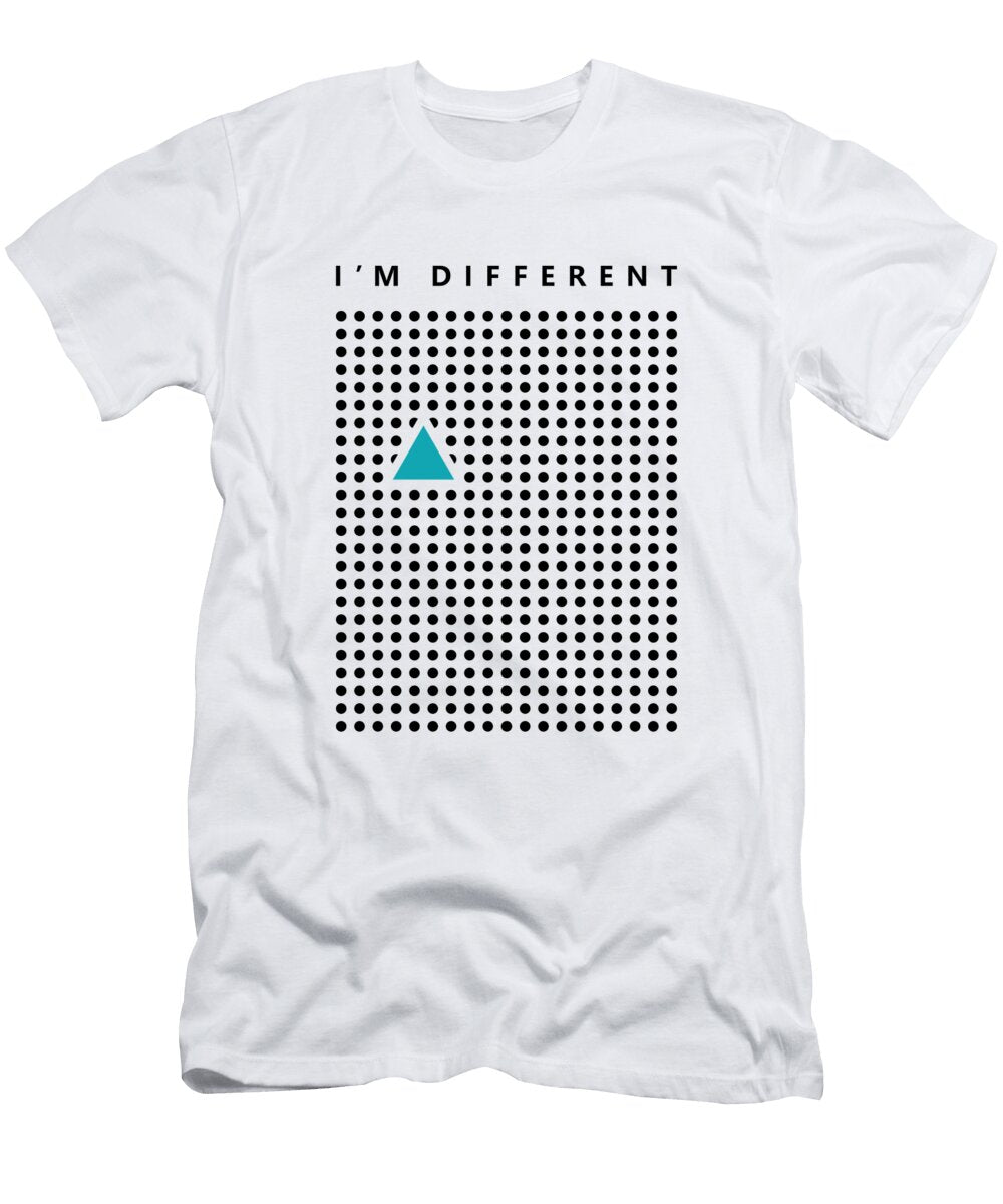 Im Different 3 Rhandz Ballesteros T-Shirt
