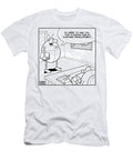Im Here to Ask You for Funding for My Further Development Piero Tonin T-Shirt