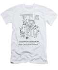 Im in Trouble Now I Told This Cute Little Terrier That Kes T-Shirt