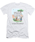 Im Just Saying Relying on Change Under the Couch Cushion Chris Wildt No Index T-Shirt