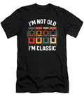 Im Not Old Im Classic Dad Funny Arcade Game Sophie Eleanor T-Shirt