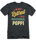 Im Not Retired Im a Professional Poppi Chimzo Corali T-Shirt