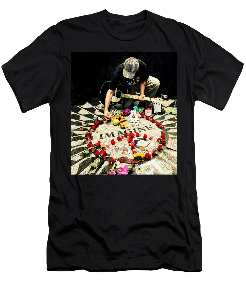 Imagine Jessica Jenney T-Shirt