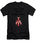 Imhe Net Supreme Retro Family Family Ruth Morgan T-Shirt