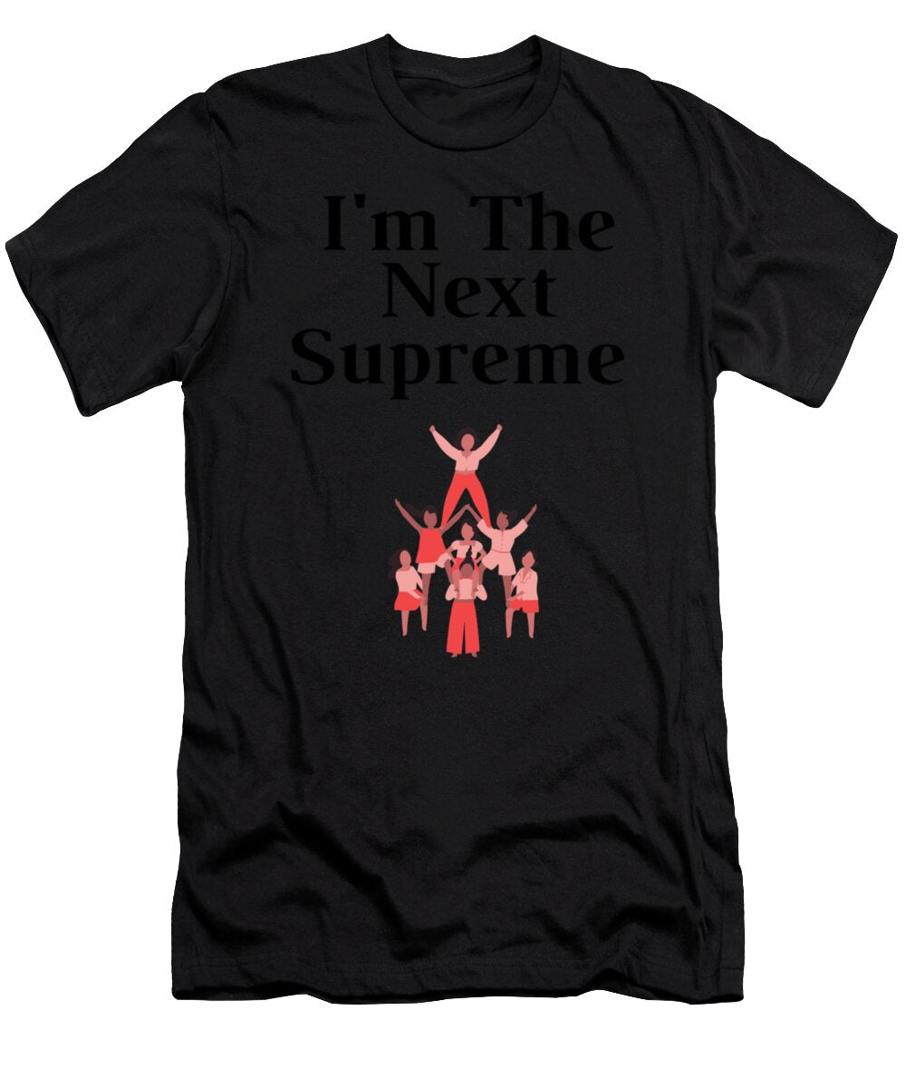 Imhe Net Supreme Retro Family Family Ruth Morgan T-Shirt