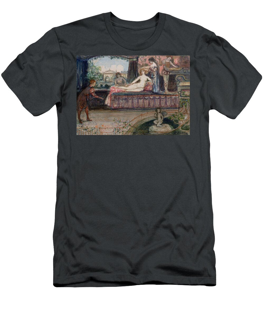 Imperia LA Belle Charles Edward Conder T-Shirt
