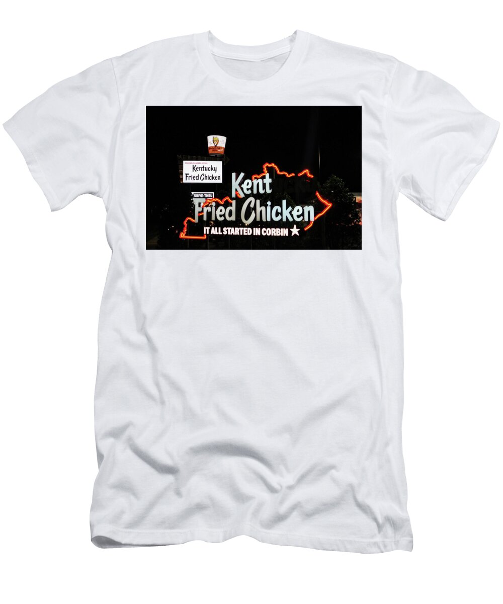 In Beginning Jd Bearden T-Shirt