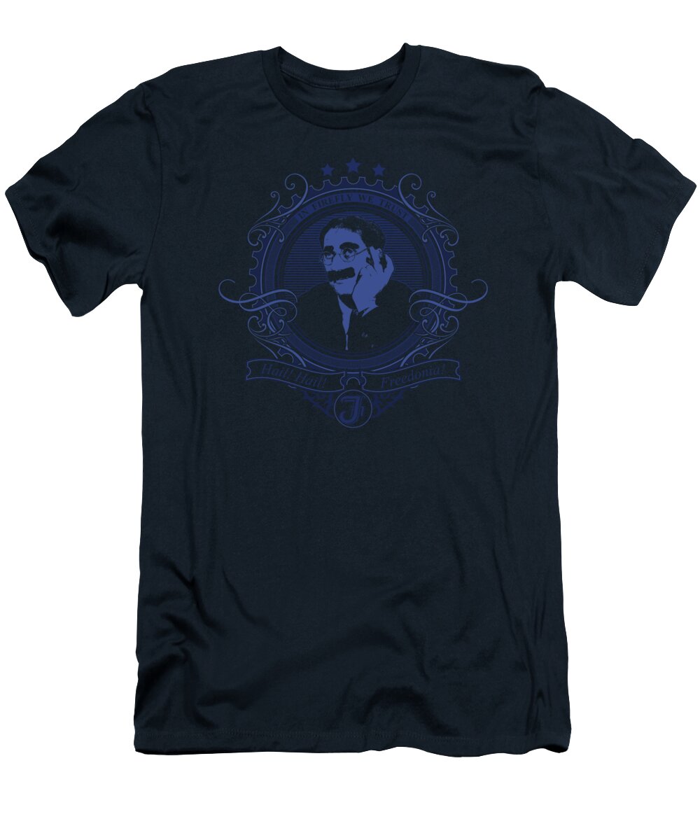 In Firefly We Trust Edward Draganski T-Shirt