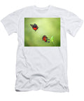 In Flight Nikolyn Mcdonald T-Shirt