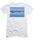 In for the Day Rockport Massachusetts Nikolyn Mcdonald T-Shirt