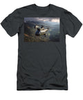 In Step with the Land Start Aviation T-Shirt