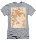 In the Brambles Dans Les Ronces Ca Art Henri Detouche French T-Shirt