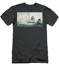 In the English Channel Joseph Cartwright T-Shirt