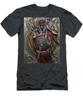 In the Halls of the Mage King James Kramer T-Shirt