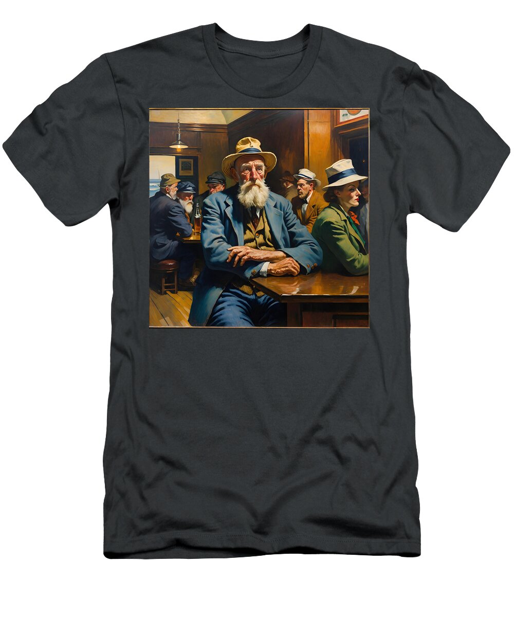 In the Pub No1 My Head Cinema T-Shirt