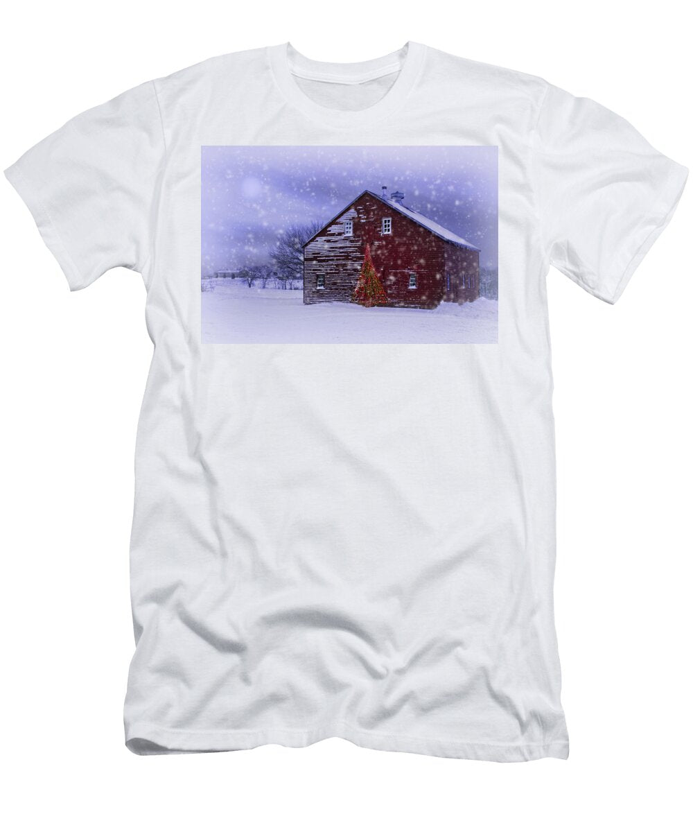 In the Still of the Night Nikolyn Mcdonald T-Shirt