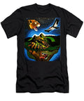 Incas Trilogy Ii Gustavo Oliveira T-Shirt