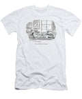 Incest the Musical I Love It Mort Gerber T-Shirt