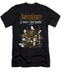 Incubus Concert Tour Brett Dido Seklia T-Shirt
